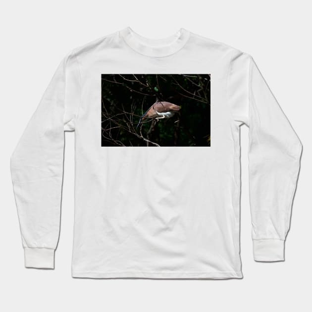 Is That A Fish I See Long Sleeve T-Shirt by GP1746